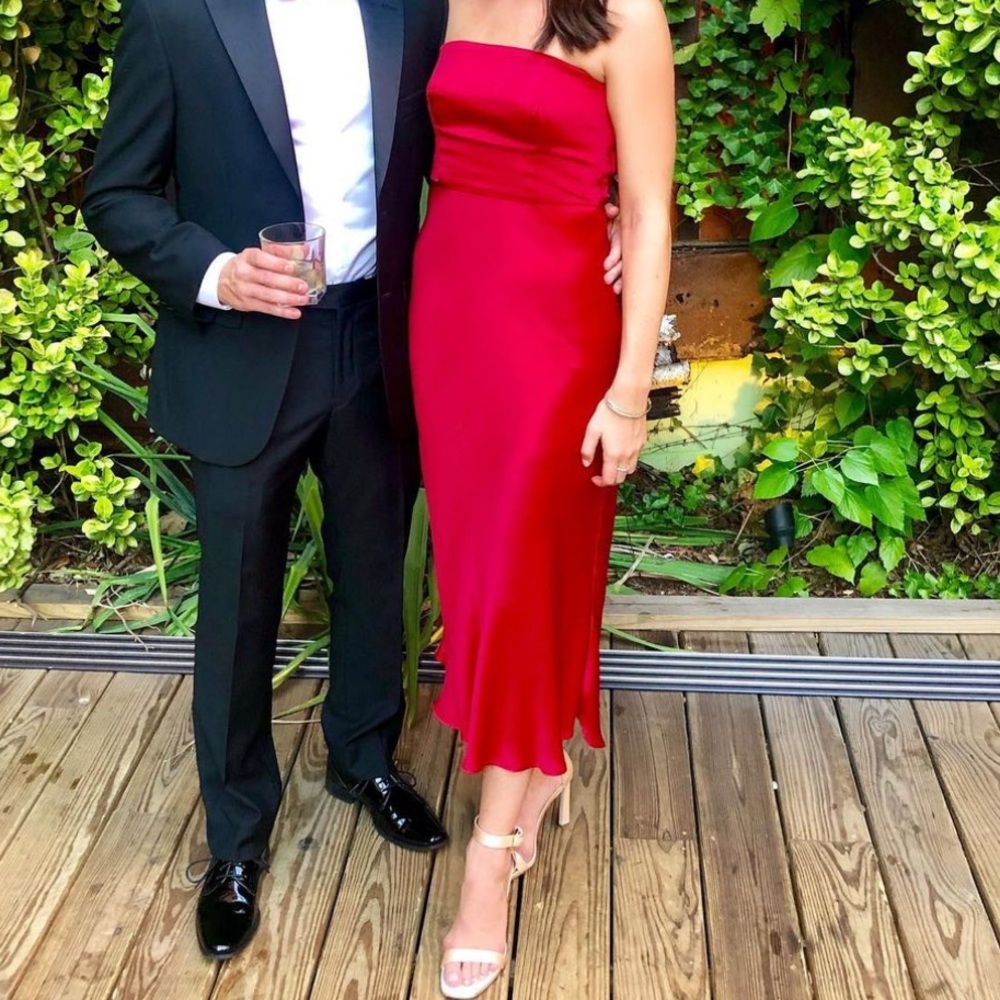 Bec + Bridge vision of love dress